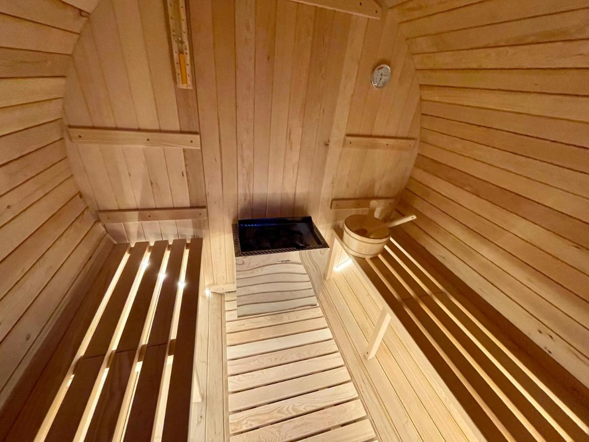 Tiny House Singer - Contactless Check-In - Sauna Ehenbichl 외부 사진