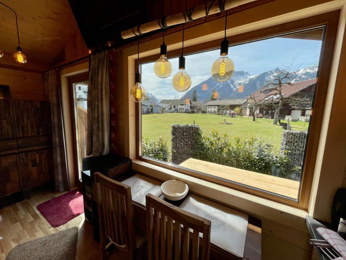 Tiny House Singer - Contactless Check-In - Sauna Ehenbichl 외부 사진